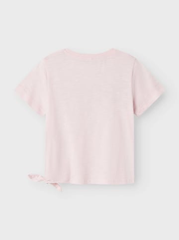 name it Shirt in Rosa