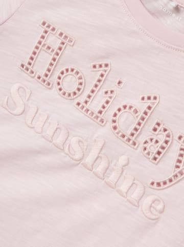 name it Shirt lichtroze