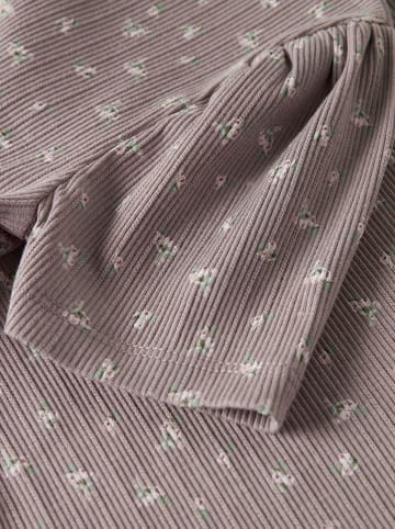 name it Shirt "Hoise" lichtbruin