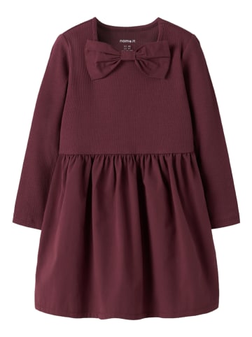 name it Kleid "Rosana" in Rot
