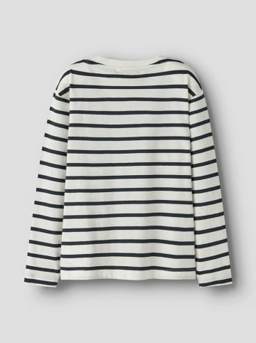 name it Koszulki (2 szt.) "Tenisa" w kolorze biało-czarnym