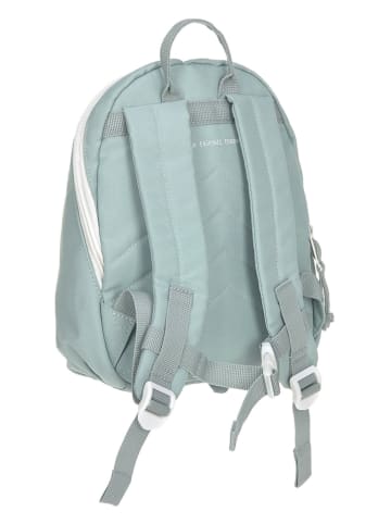 Lässig Rucksack ''About Friends - Penguin'' in Türkis - (B)20 x (H)24 x (T)9,5 cm