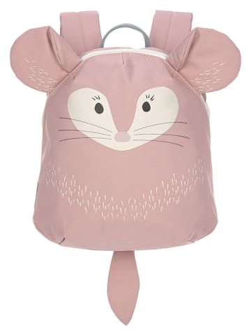 Lässig Rucksack "About Friends - Chinchilla" in Rosa - (L)20 x (B)9,5 x (H)24 cm