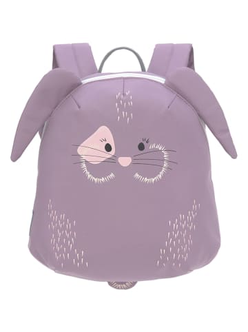 Lässig Rucksack ''About Friends - Bunny'' in Lila - (B)20 x (H)24 x (T)9,5 cm