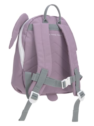 Lässig Rugzak ''About Friends - Bunny'' paars - (B)20 x (H)24 x (D)9,5 cm