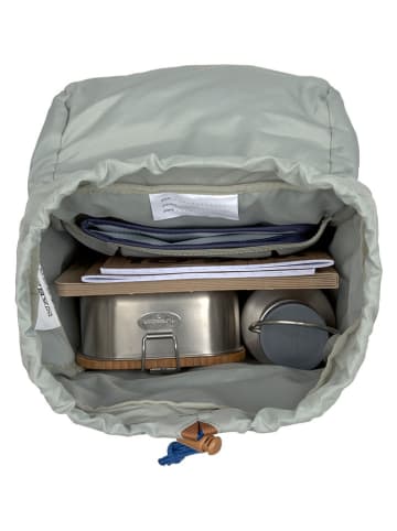 Lässig Rucksack "Adventure" in Dunkelblau - (B)22 x (H)32 x (T)12 cm