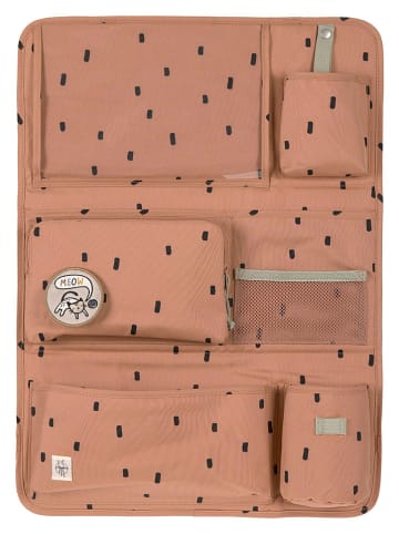 Lässig Auto-Organizer "Car Wrap-to-Go" in Orange - (L)44 x (B)3 x (H)60 cm