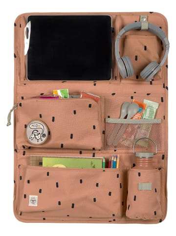 Lässig Auto-organizer "Car Wrap-to-Go" oranje - (L)44 x (B)3 x (H)60 cm