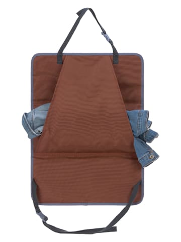 Lässig Auto-organizer ''Adventure Tractor'' blauw - (L)60 x (B)44 cm