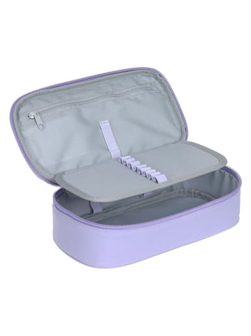 Lässig Federmäppchen "Bold" in Lila - (B)11,5 x (H)6,3 x (T)22,9 cm