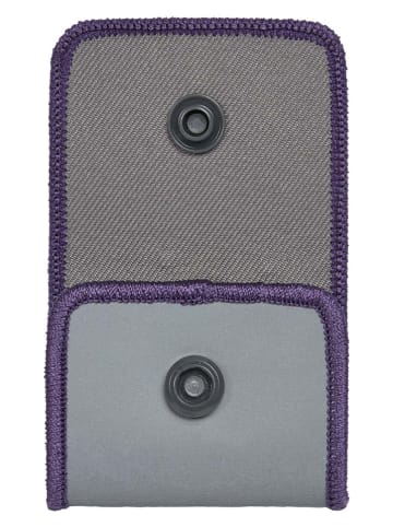 Lässig 3-delige set: patches "Universe" grijs/donkerblauw