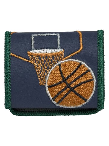 Lässig 3-delige set: patches "Sport" donkerblauw/groen