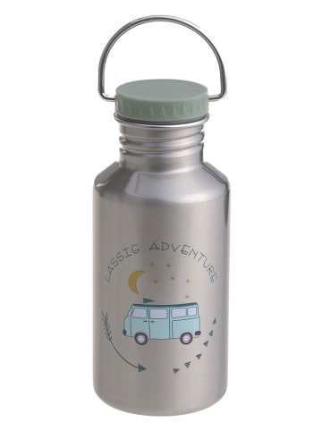 Lässig Edelstahl-Trinkflasche ''Adventure Bus'' - 500 ml