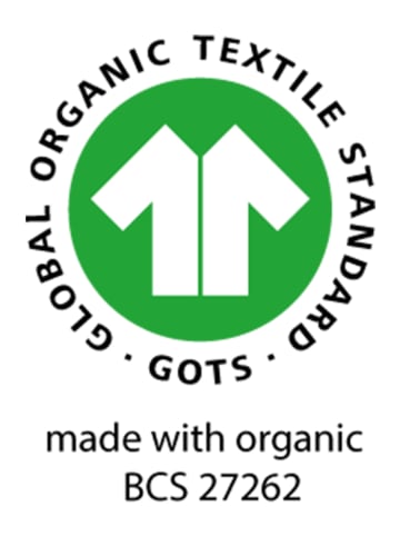 Lässig Sweatshirt in Creme/ Altrosa