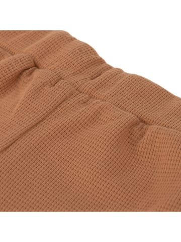 Lässig Short lichtbruin