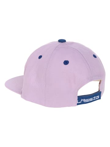 Lässig Cap in Lila