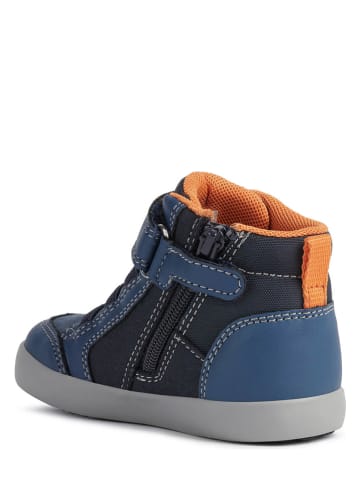 Geox Sneakers donkerblauw