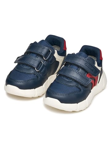 Geox Sneakers "Flexyper" donkerblauw