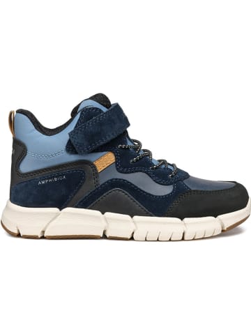 Geox Sneakers "Flexyper" donkerblauw