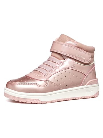 Geox Sneakers "Washiba" in Rosa