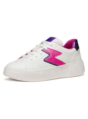 Geox Sneakers "Mikiroshi" wit