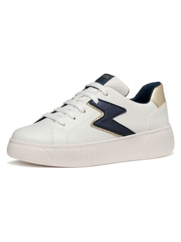 Geox Sneakers "Mikiroshi" in Weiß