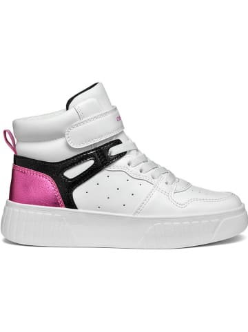 Geox Sneakersy "Mikiroshi" w kolorze białym