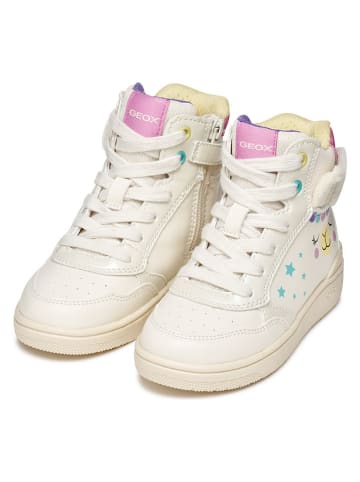 Geox Sneakers "Washiba" crème