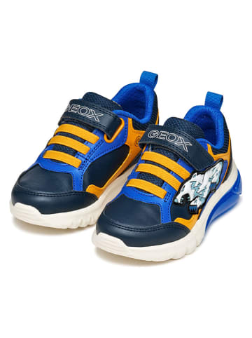 Geox Sneakers "Ciberdron" in Blau