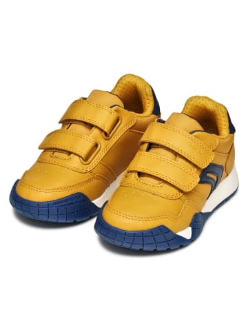 Geox Sneakers "Rann" geel
