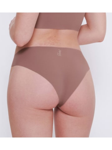 Sloggi Slip "Zero Feel" in Altrosa