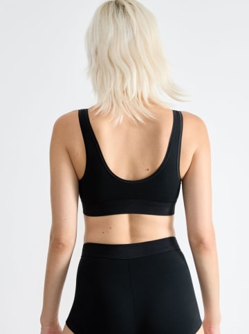 Sloggi Bustier "Double Comfort" in Schwarz