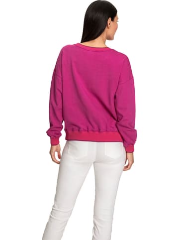Heine Pullover in Pink