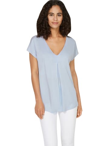 Heine Koszulka w kolorze błękitnym