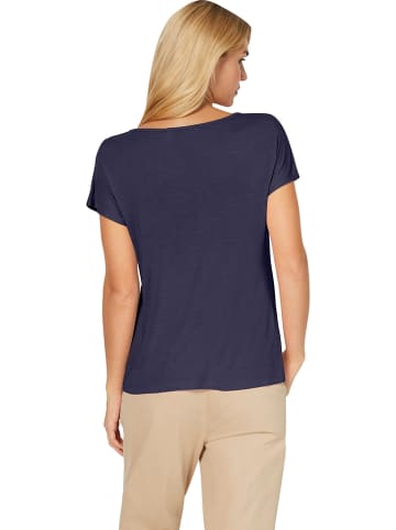 Heine Shirt donkerblauw