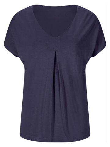 Heine Shirt in Dunkelblau