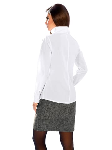 Heine Bluse in Weiß