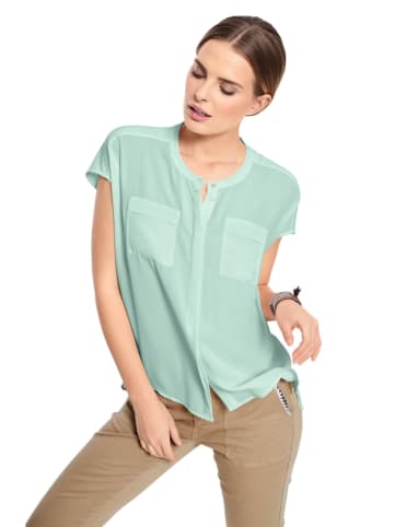Heine Blouse mintgroen
