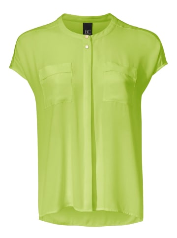 Heine Bluse in Limette