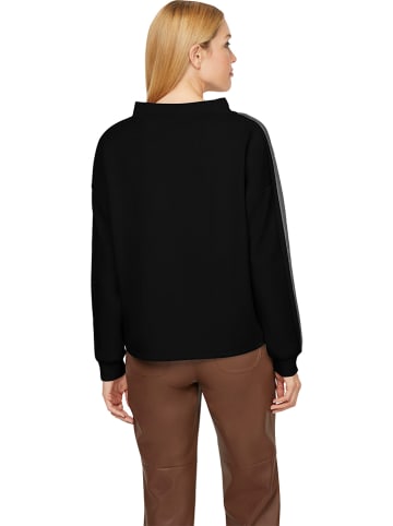 Heine Sweatshirt zwart