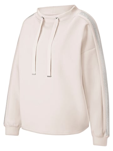 Heine Bluza w kolorze kremowym