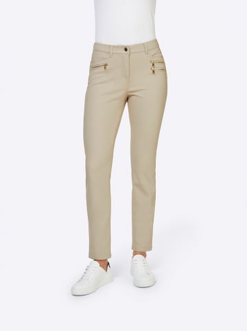 Heine Broek beige