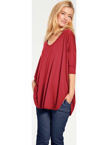 Heine Longsleeve rood