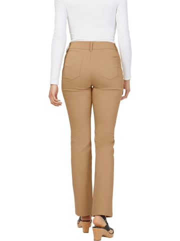 Heine Hose in Camel