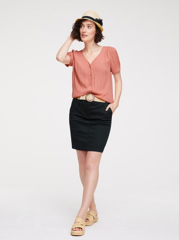 Heine Spódnica w kolorze czarnym