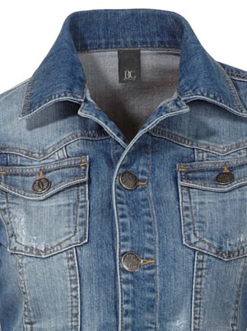 Heine Kurtka dżinsowa w kolorze niebieskim