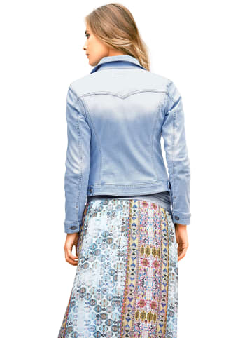Heine Jeansjacke in Hellblau