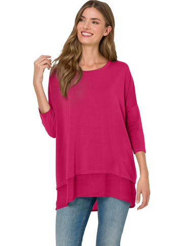 Heine Longsleeve roze