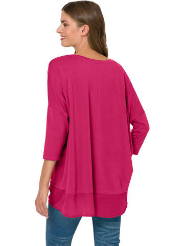 Heine Longsleeve in Pink