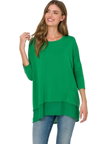 Heine Longsleeve groen